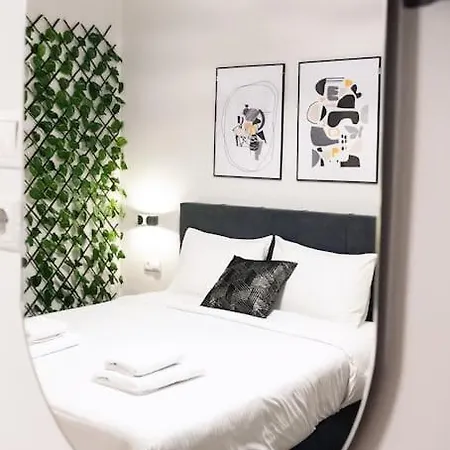 公寓 Stylish 塞萨洛尼基