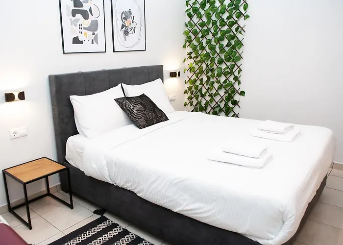 Apartament Stylish Salonic