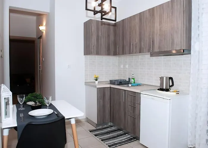 Apartment Stylish Thessaloniki