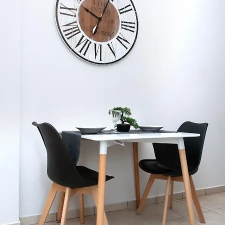 Apartment Stylish Thessaloniki