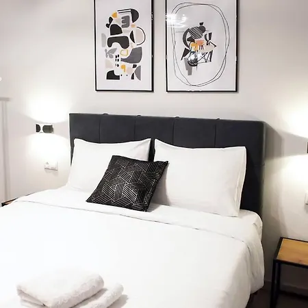 Stylish Apartman