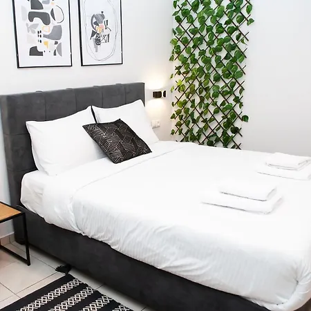 Apartament Stylish Salonic