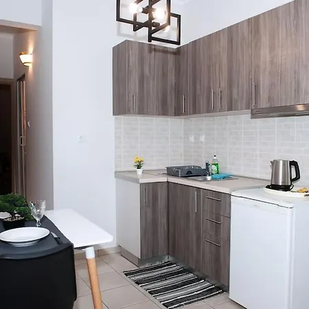 Apartament Stylish Salonic