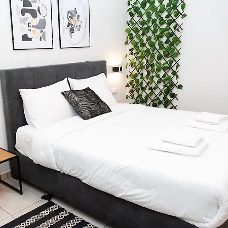 Apartament Stylish